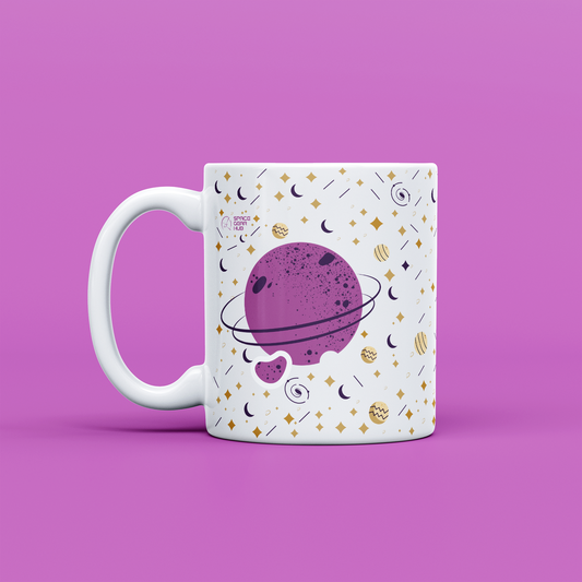 You Are The Universe Mug
