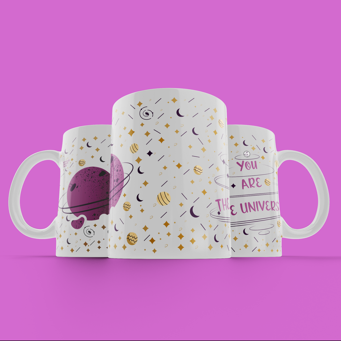 You Are The Universe Mug