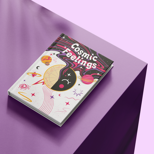 دفتر الخيال الكوني - Cosmic Sketchbook