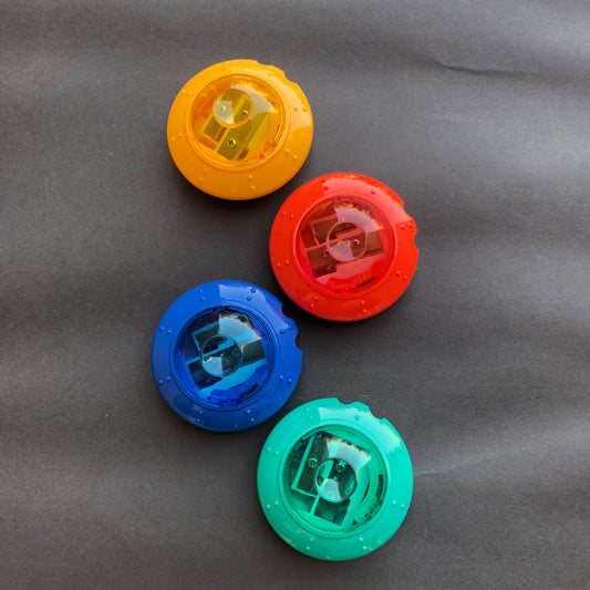 Pencil Sharpener Spacecraft - براية أقلام رصاص