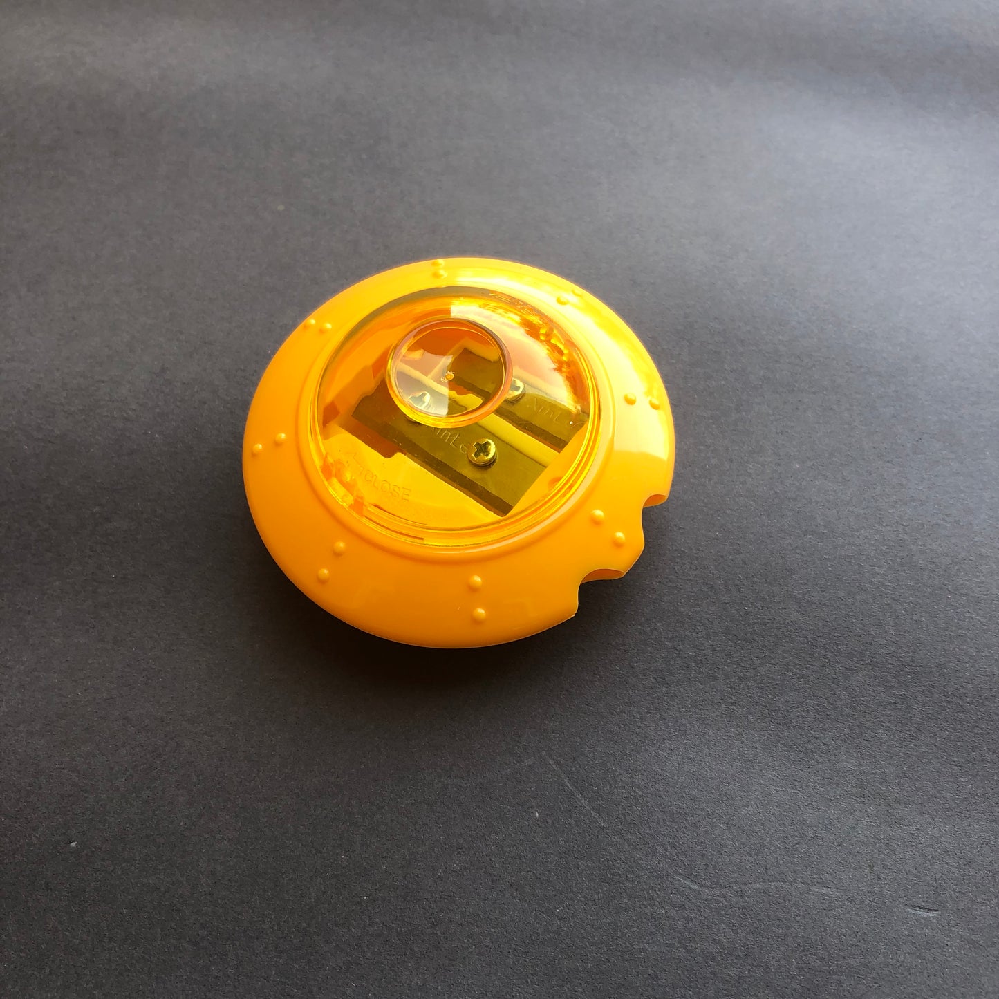 Pencil Sharpener Spacecraft - براية أقلام رصاص