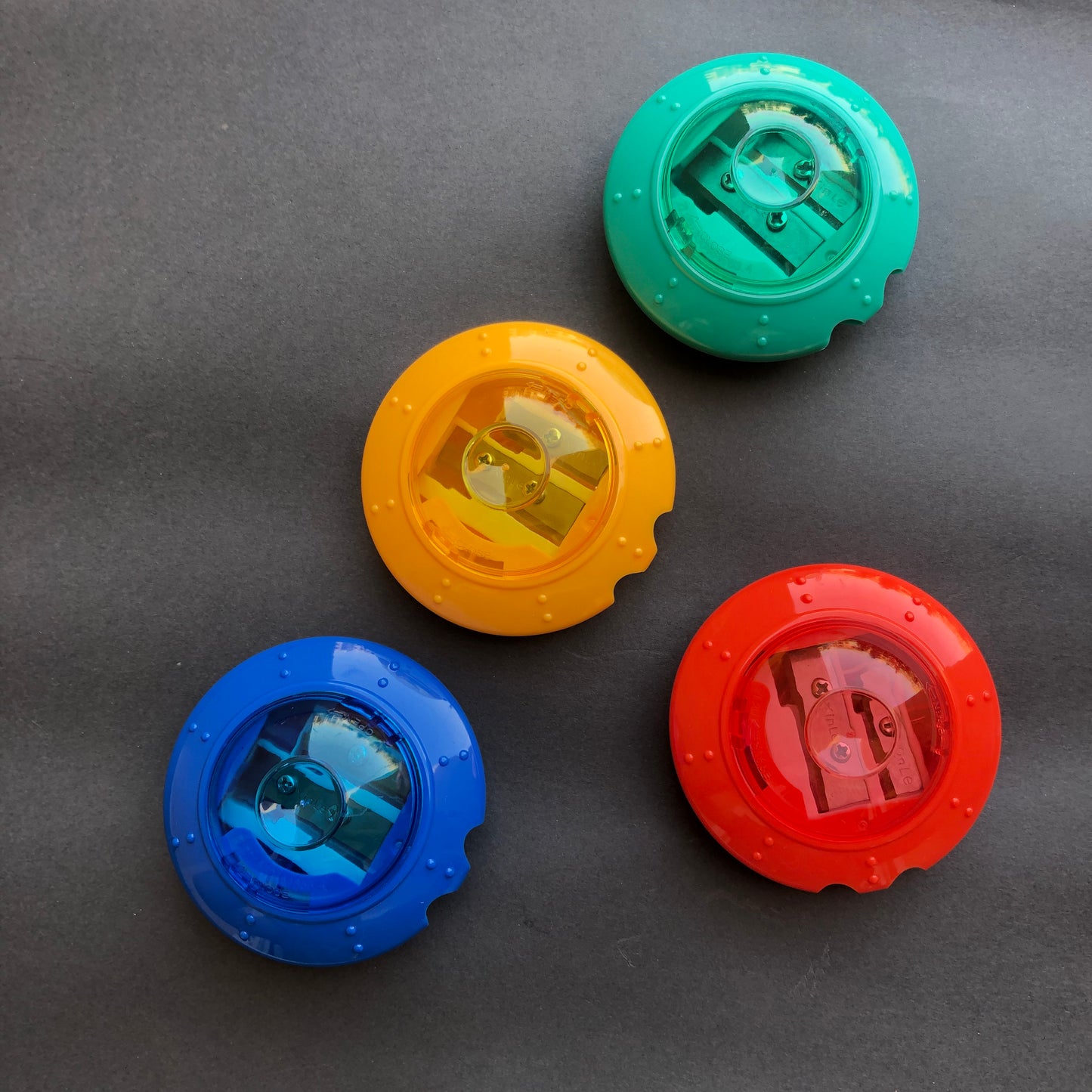 Pencil Sharpener Spacecraft - براية أقلام رصاص