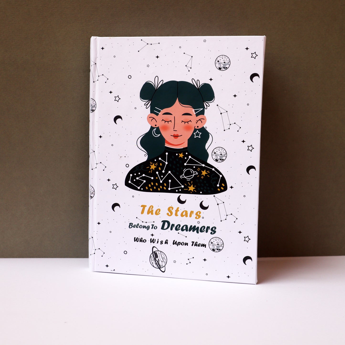 مفكرة الأحلام - Dreamers Notebook