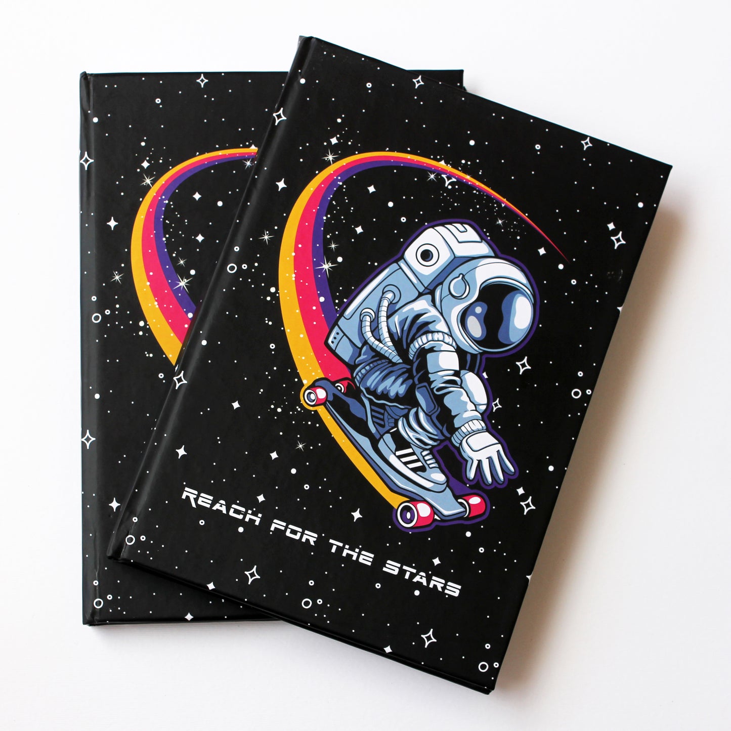 مفكرة رجل الفضاء - Astronaut Notebook