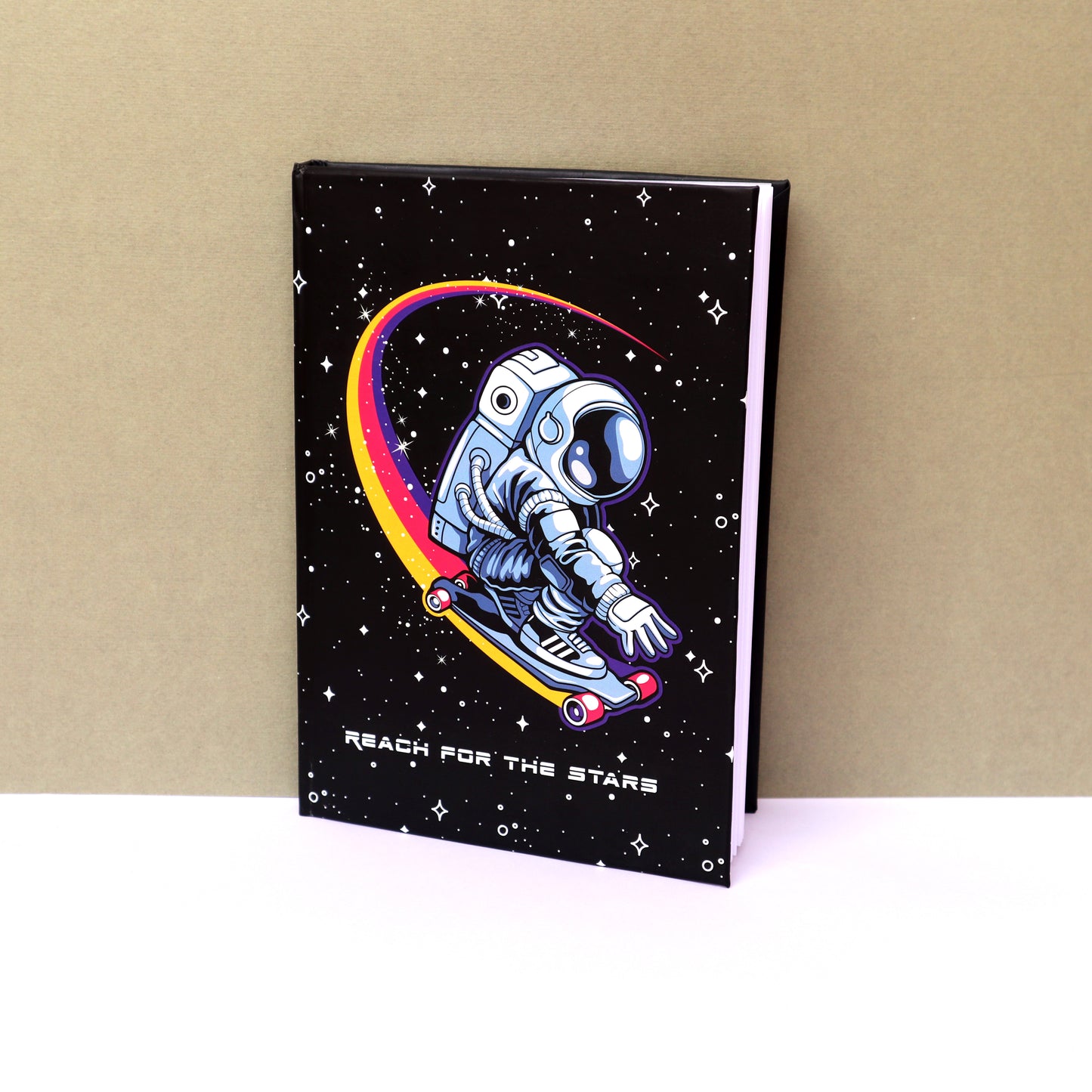 مفكرة رجل الفضاء - Astronaut Notebook