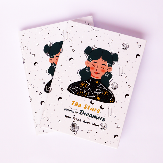 مفكرة الأحلام - Dreamers Notebook