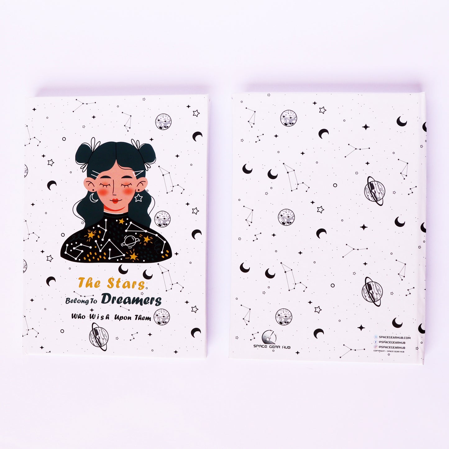 مفكرة الأحلام - Dreamers Notebook