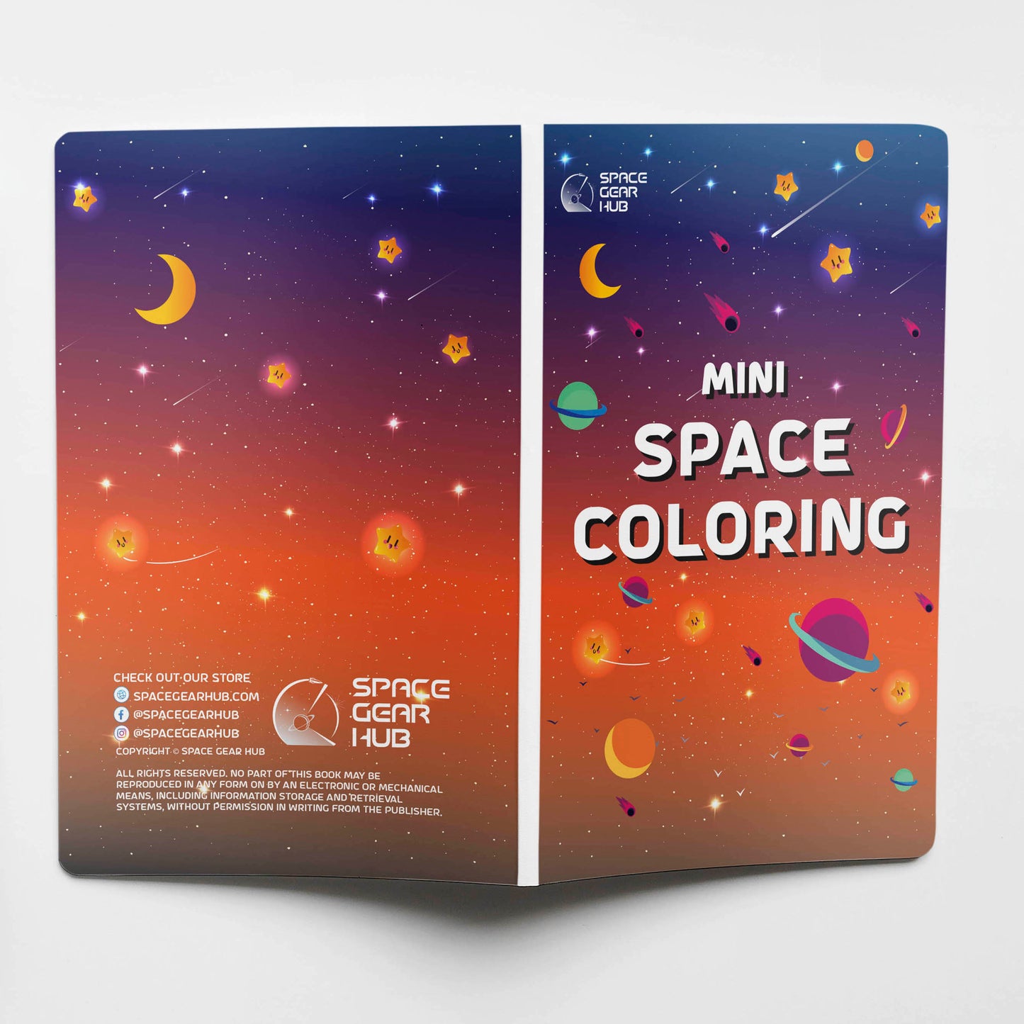 Mini Coloring - ميني تلوين