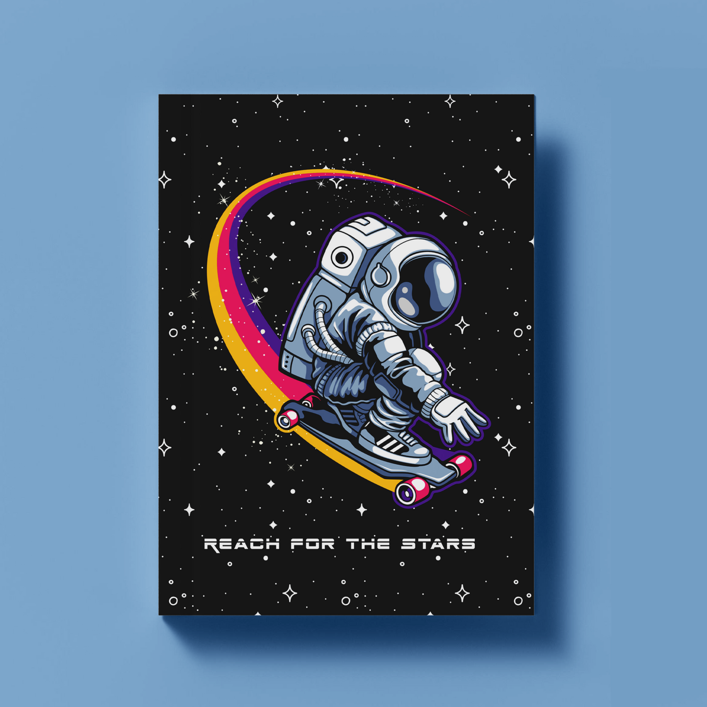 مفكرة رجل الفضاء - Astronaut Notebook