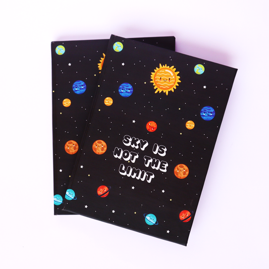 Solar System Notebook