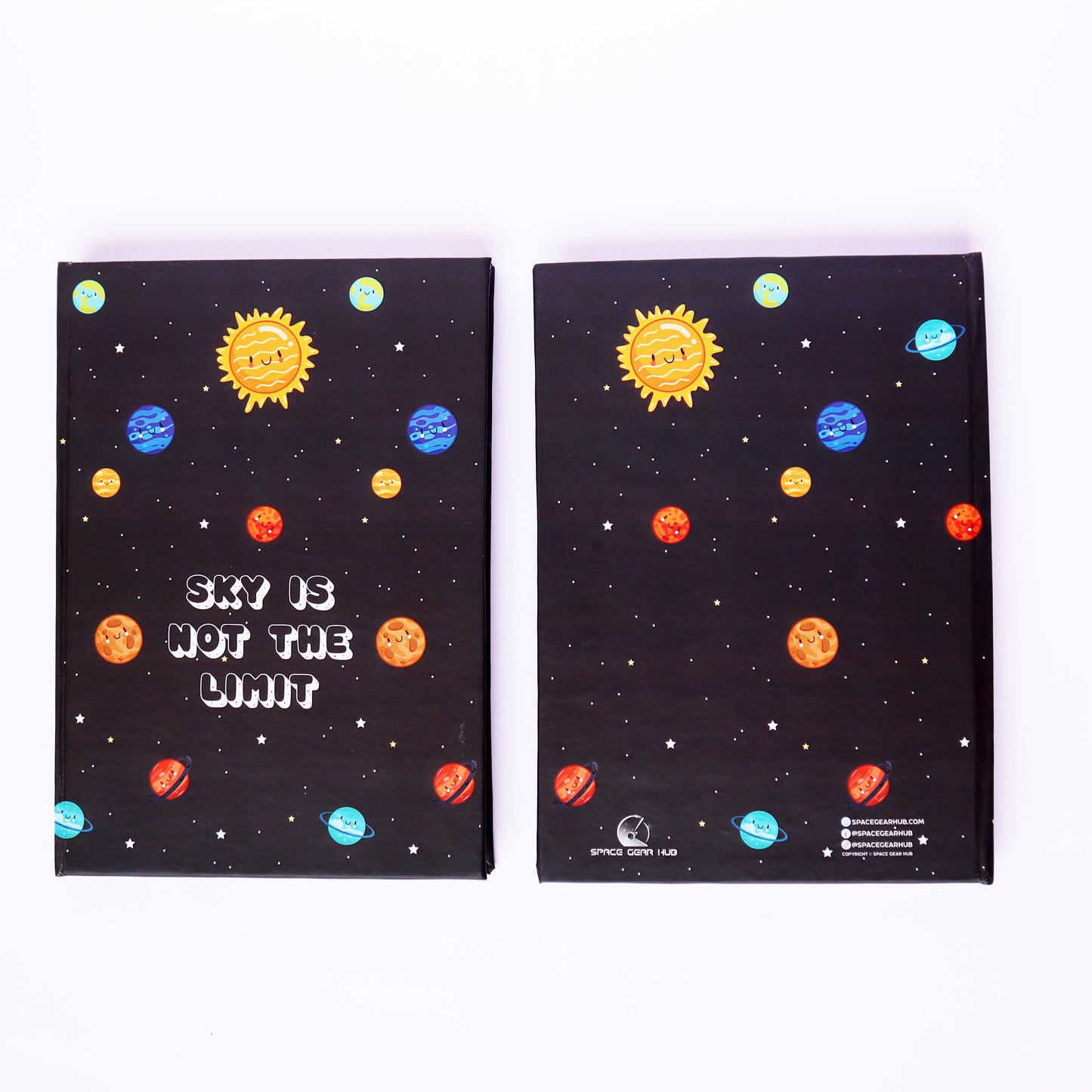 Solar System Notebook