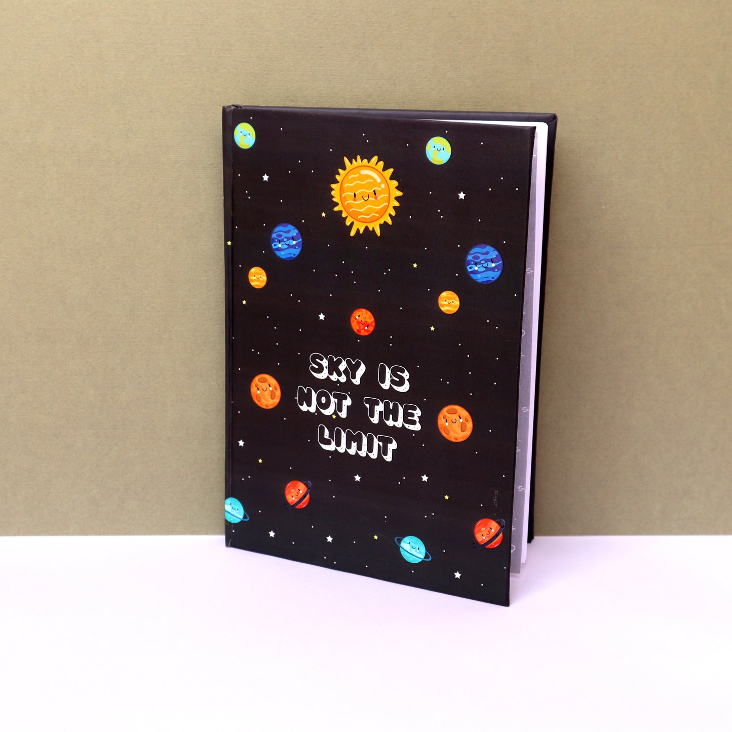 Solar System Notebook