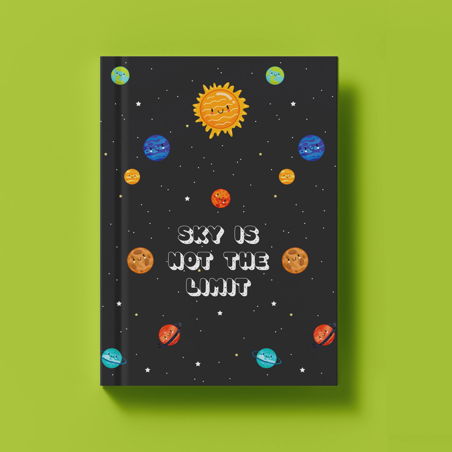 Solar System Notebook