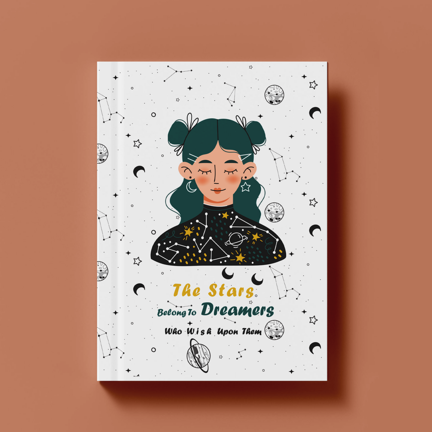 مفكرة الأحلام - Dreamers Notebook