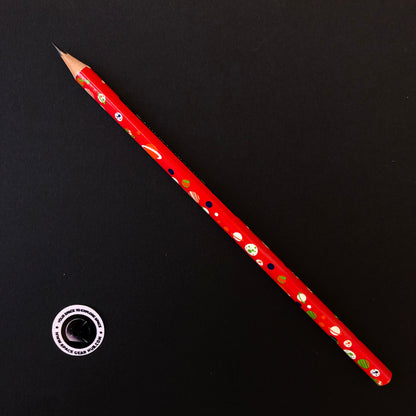 HB Graphite Planets Pencil - قلم رصاص كواكب
