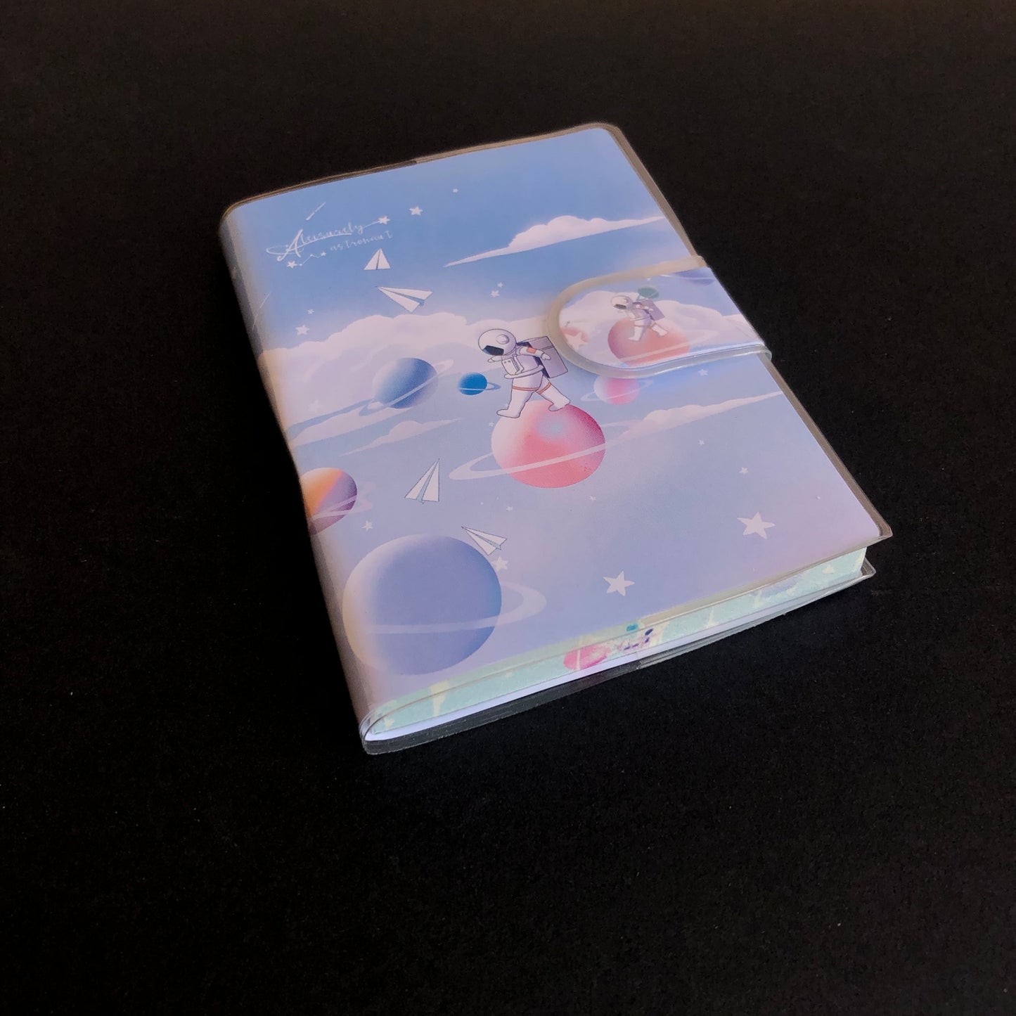 Mini Astronaut Space Hub – Notebook Gear